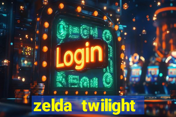 zelda twilight princess detonado