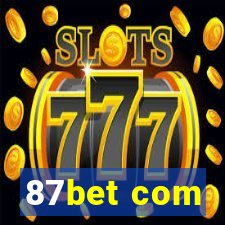 87bet com