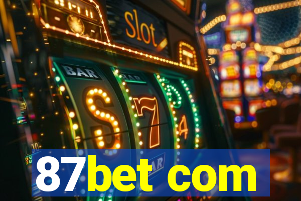 87bet com