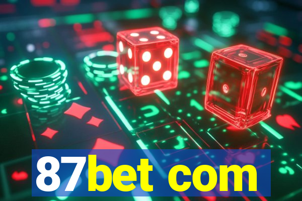 87bet com