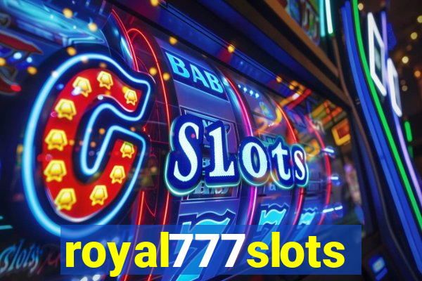 royal777slots