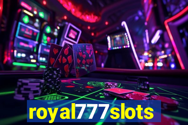 royal777slots