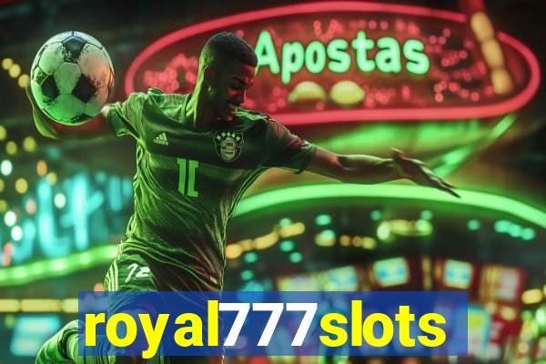 royal777slots