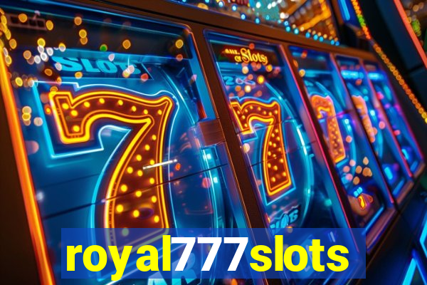 royal777slots