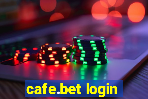 cafe.bet login