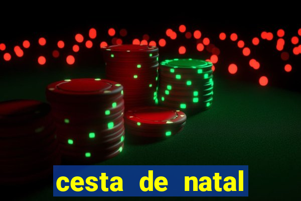 cesta de natal porto alegre