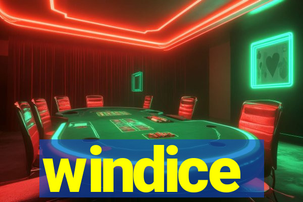 windice