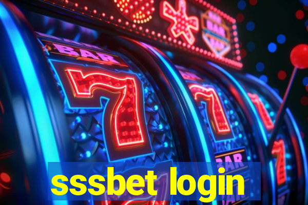 sssbet login