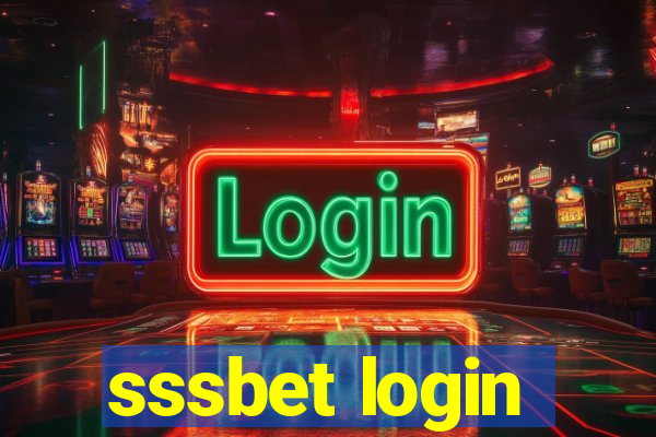 sssbet login