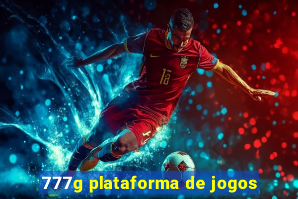 777g plataforma de jogos