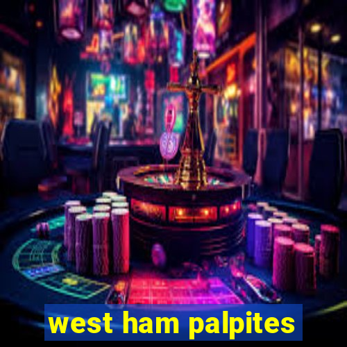 west ham palpites