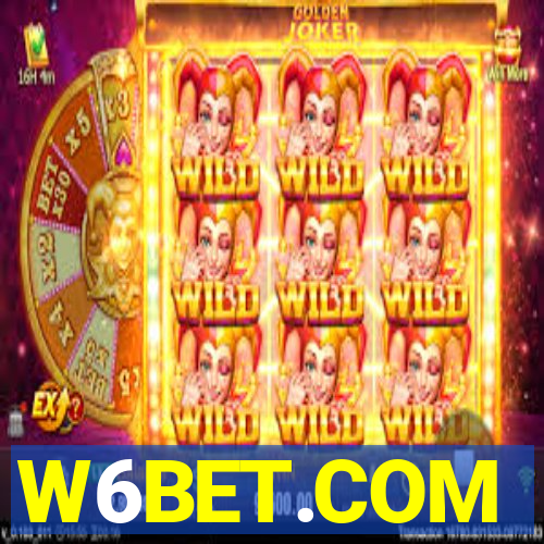 W6BET.COM