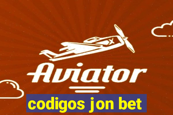 codigos jon bet