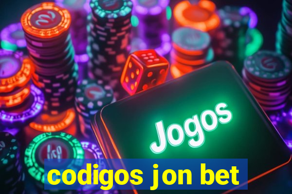 codigos jon bet