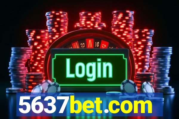 5637bet.com