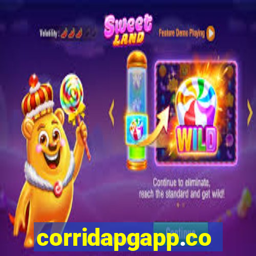 corridapgapp.com