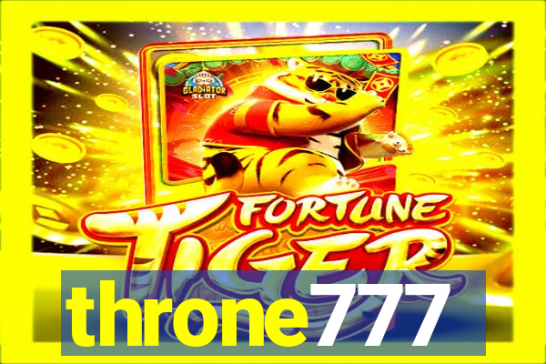 throne777