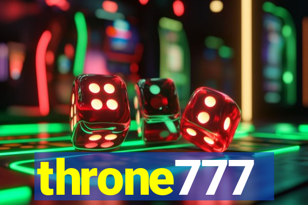 throne777