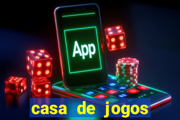 casa de jogos chinesa online