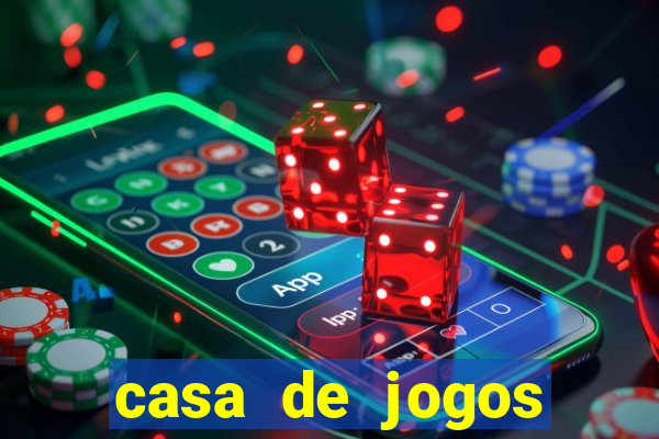 casa de jogos chinesa online