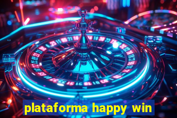 plataforma happy win