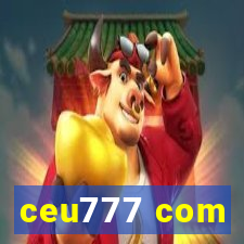 ceu777 com