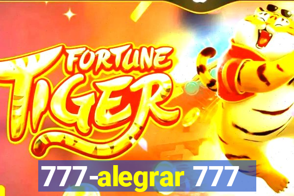 777-alegrar 777