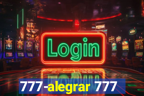 777-alegrar 777