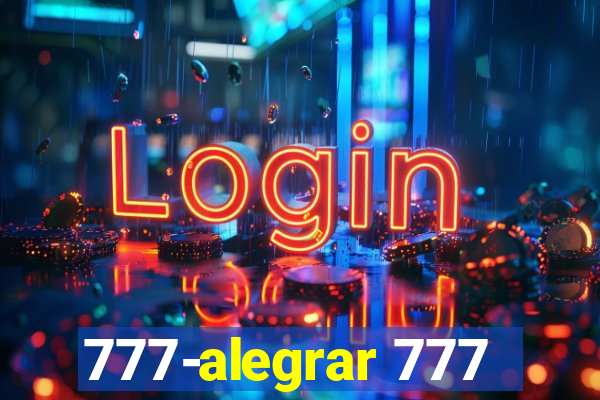 777-alegrar 777