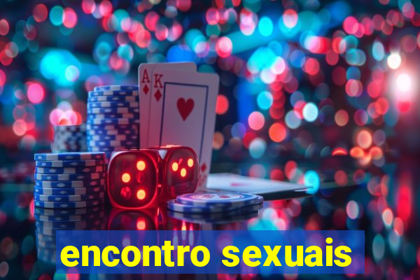 encontro sexuais