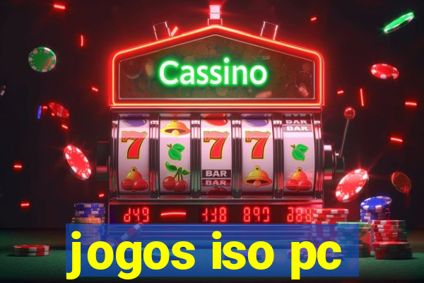 jogos iso pc