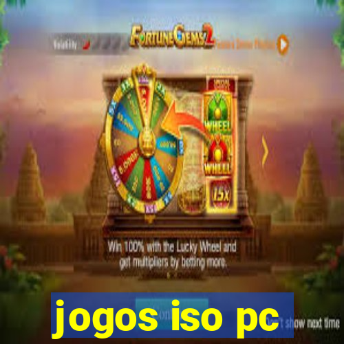 jogos iso pc