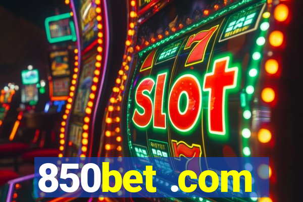 850bet .com