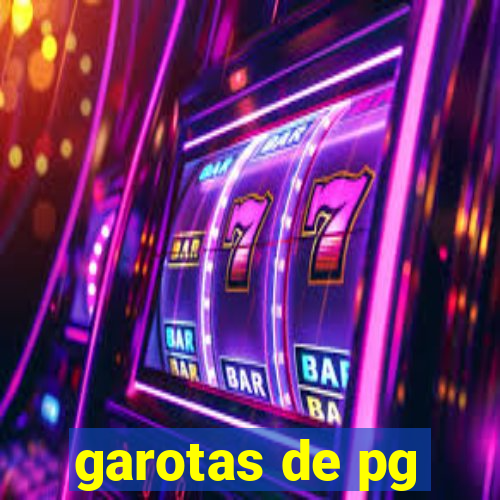 garotas de pg