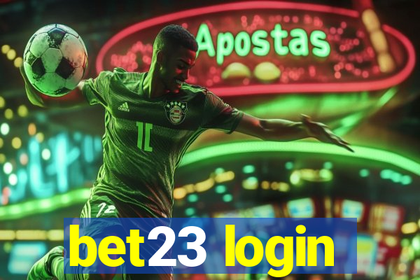 bet23 login