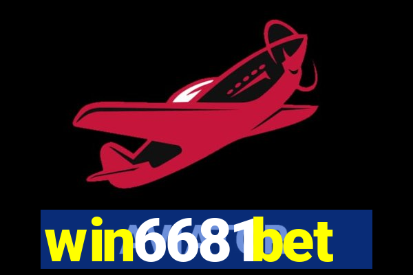 win6681bet