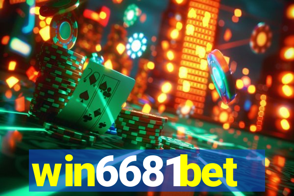 win6681bet