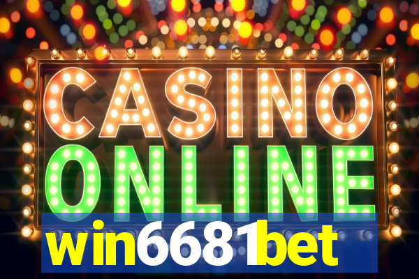 win6681bet