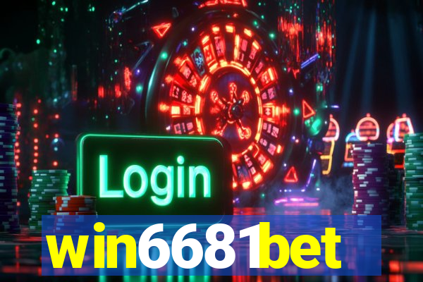 win6681bet