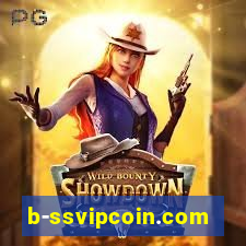 b-ssvipcoin.com