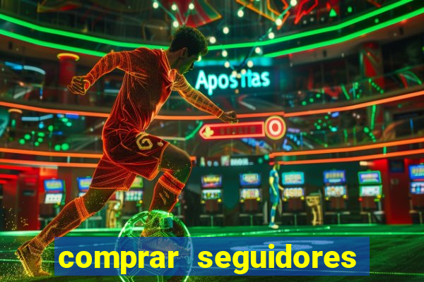 comprar seguidores no instagram barato