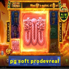 pg soft prodevreal