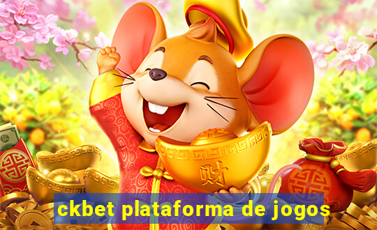 ckbet plataforma de jogos