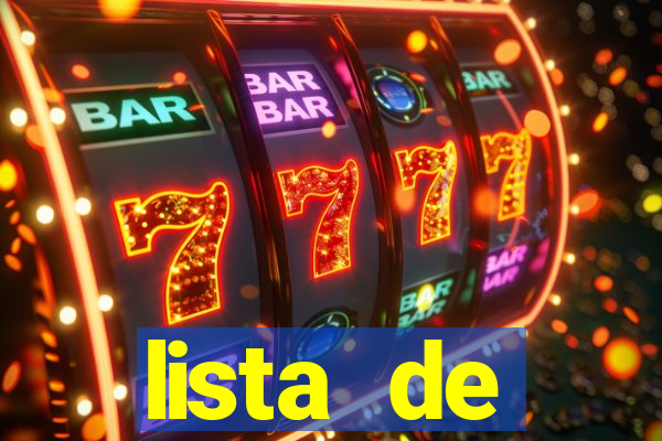 lista de plataformas de jogos