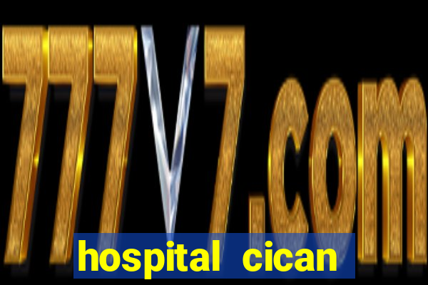 hospital cican salvador bahia