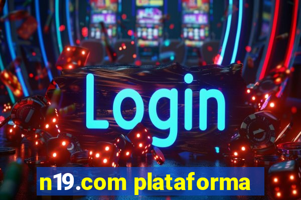 n19.com plataforma