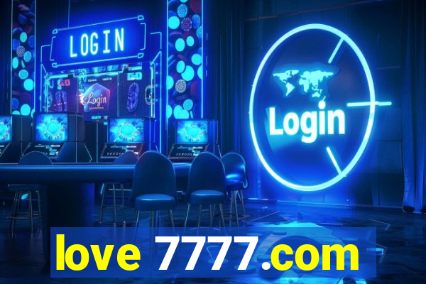 love 7777.com