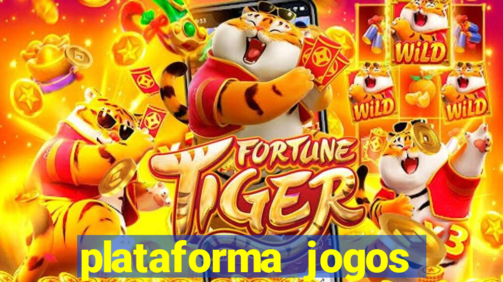 plataforma jogos gusttavo lima