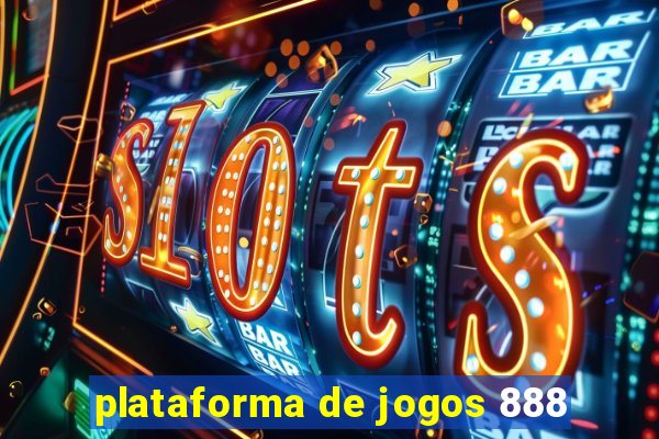 plataforma de jogos 888