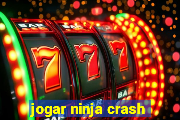 jogar ninja crash